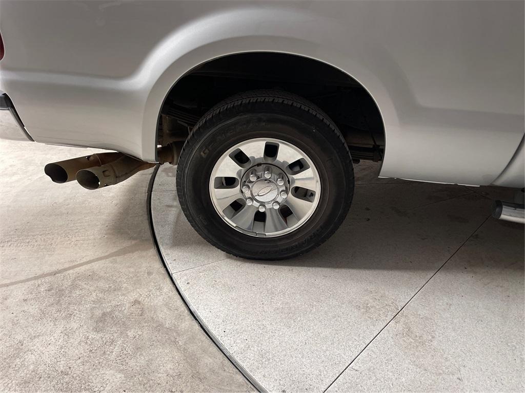 used 2008 Ford F-250 car, priced at $15,991
