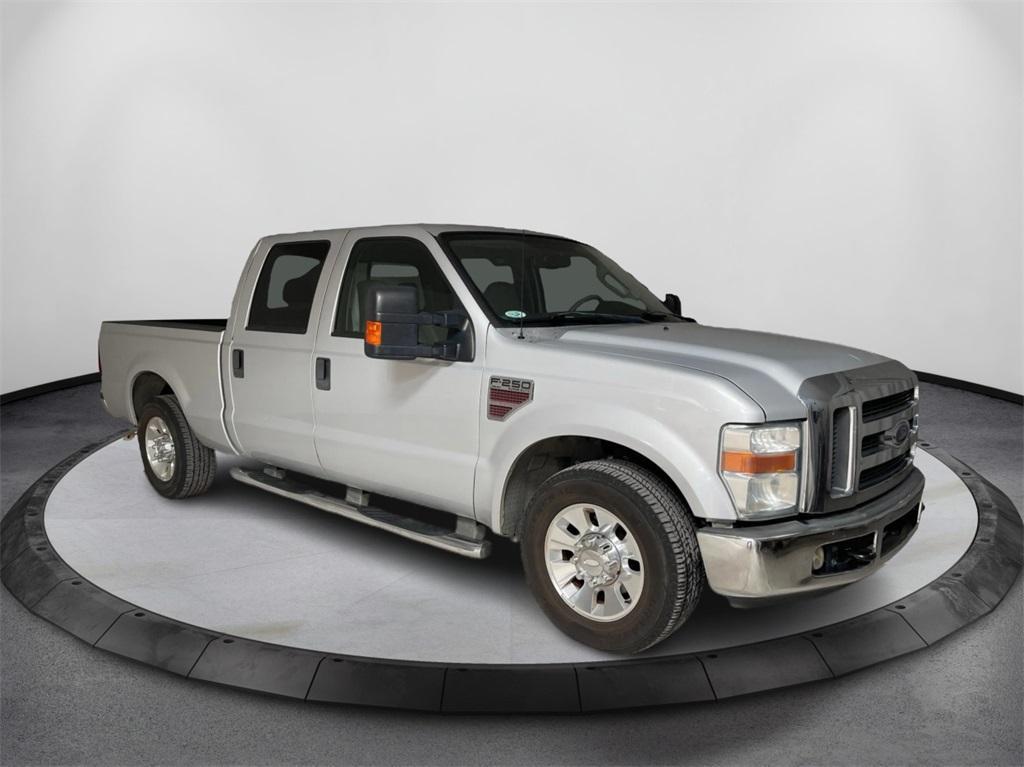 used 2008 Ford F-250 car, priced at $15,991