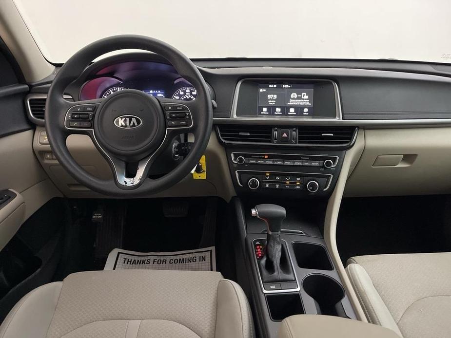 used 2018 Kia Optima car, priced at $13,341