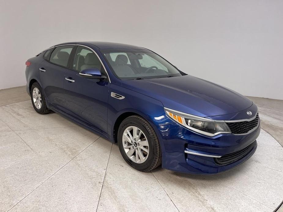 used 2018 Kia Optima car, priced at $13,341