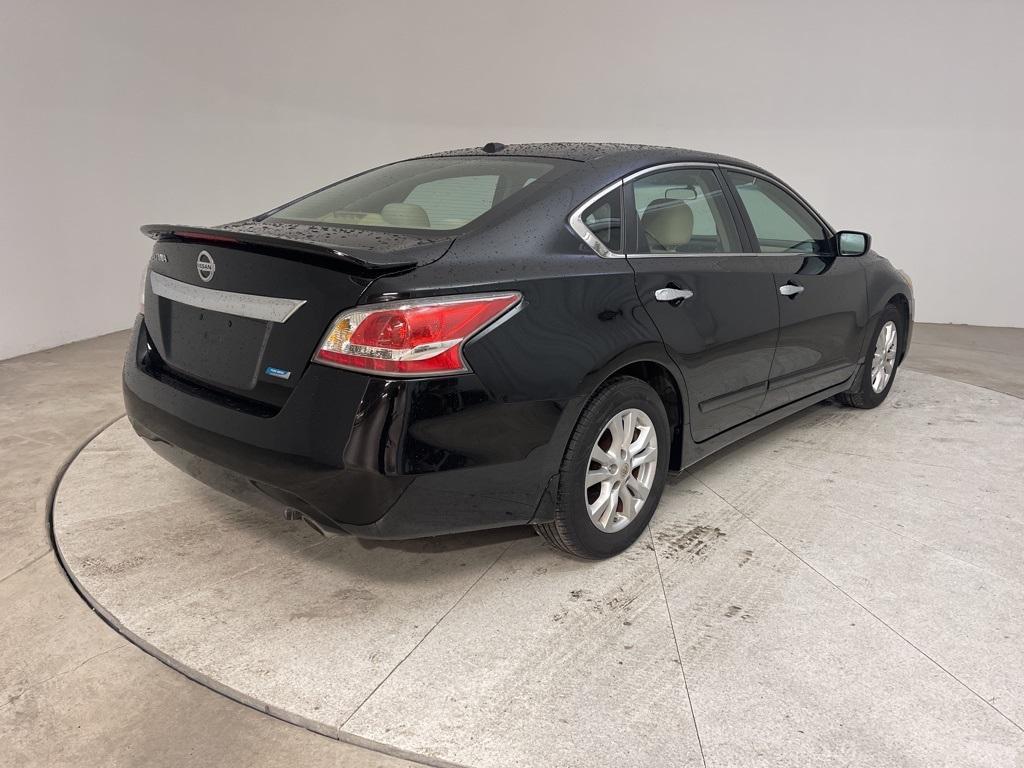 used 2014 Nissan Altima car, priced at $8,190