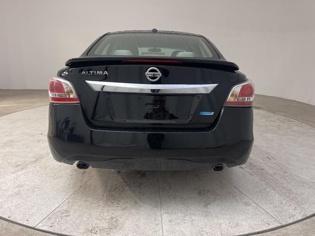 used 2014 Nissan Altima car, priced at $8,190