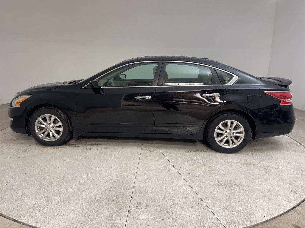 used 2014 Nissan Altima car, priced at $8,190