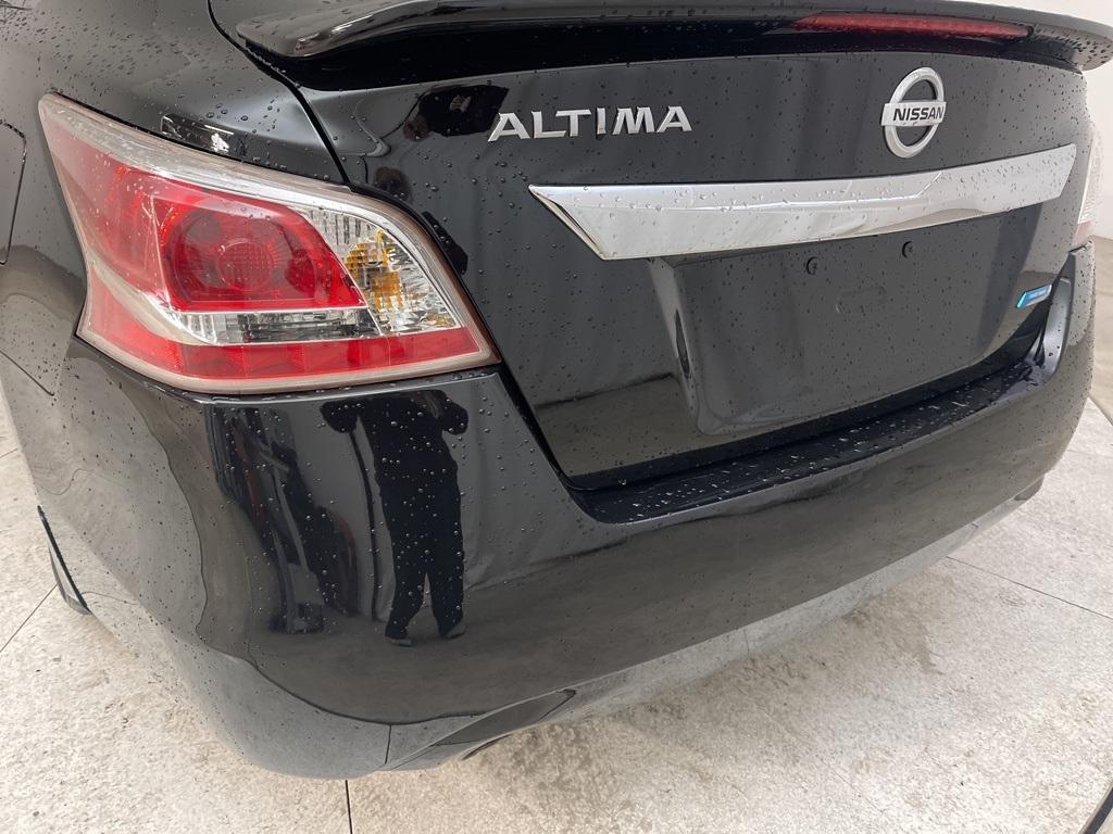 used 2014 Nissan Altima car, priced at $8,190