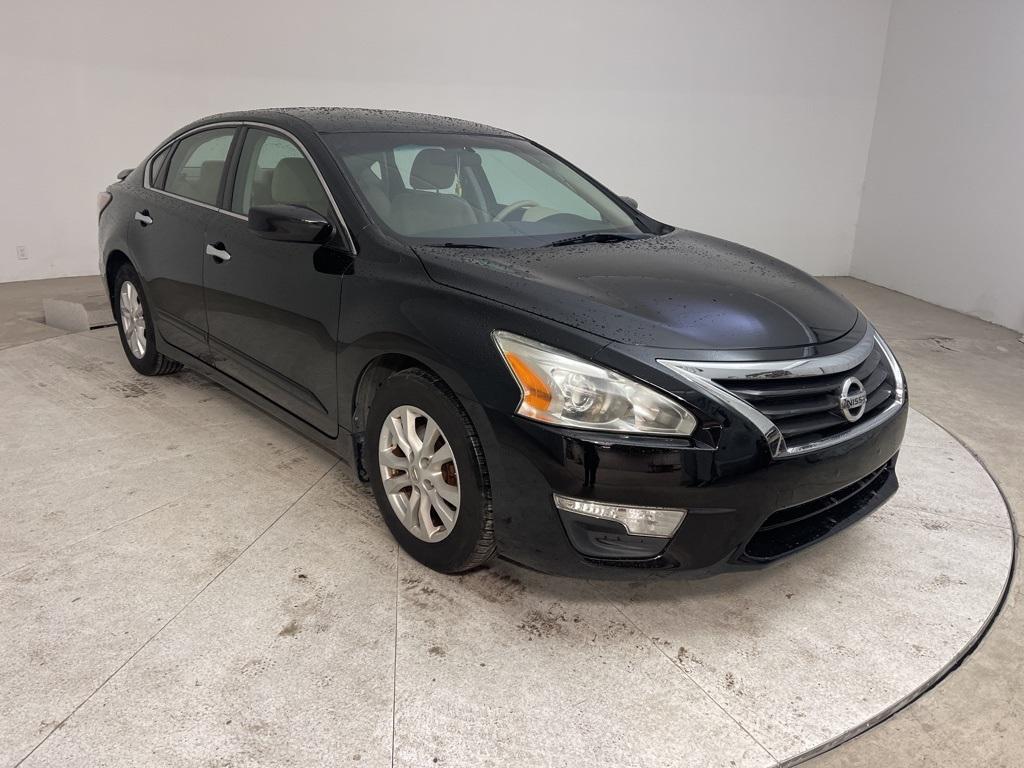 used 2014 Nissan Altima car, priced at $8,190