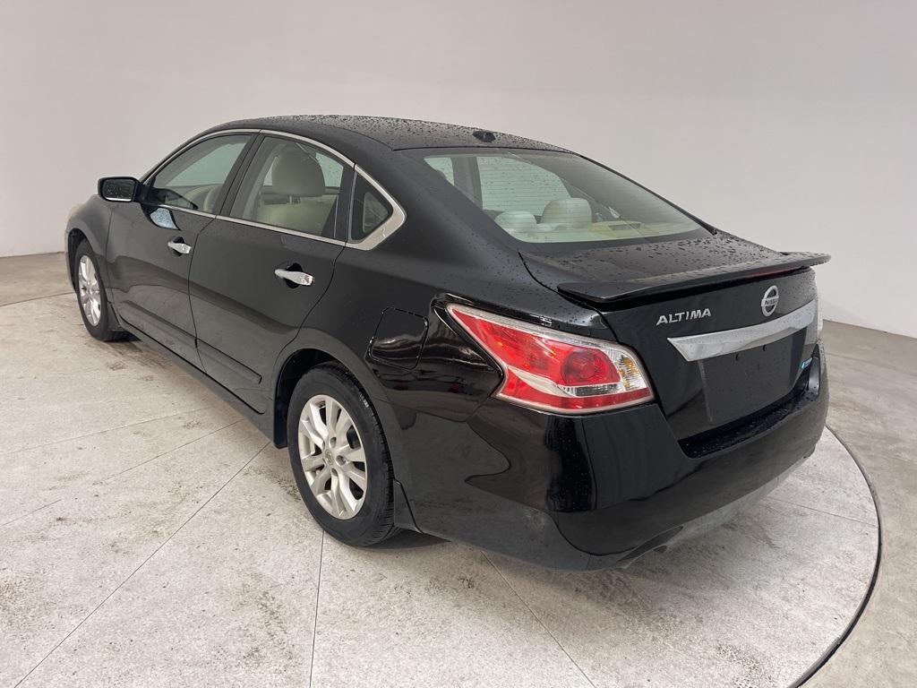 used 2014 Nissan Altima car, priced at $8,190