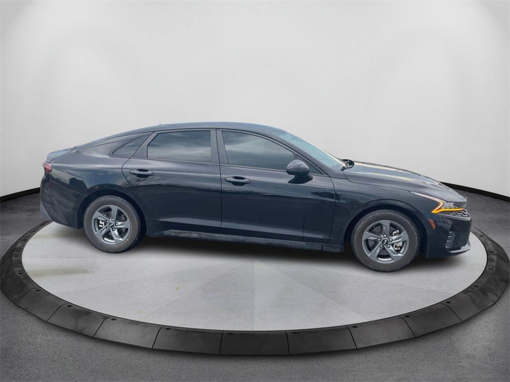 used 2021 Kia K5 car, priced at $17,291