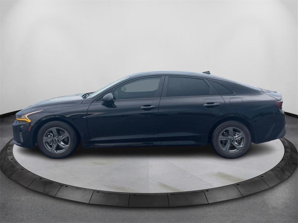 used 2021 Kia K5 car, priced at $17,291