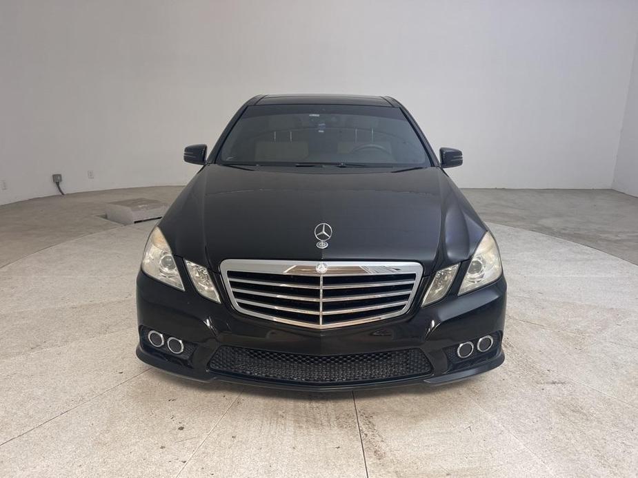 used 2010 Mercedes-Benz E-Class car, priced at $8,491