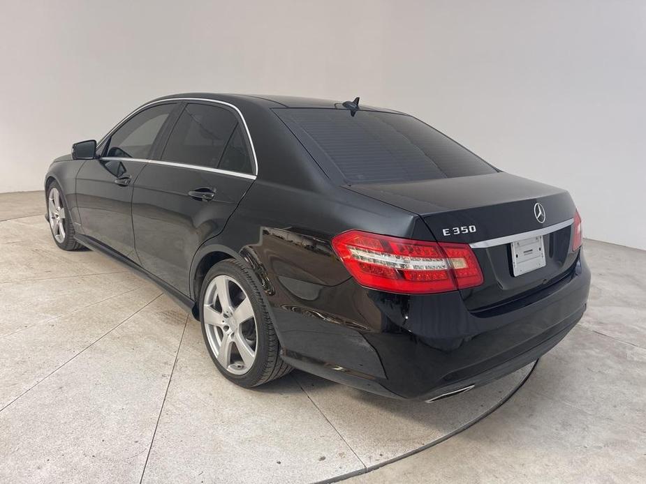 used 2010 Mercedes-Benz E-Class car, priced at $8,491