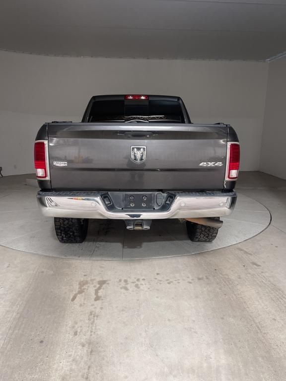 used 2018 Ram 2500 car, priced at $25,891