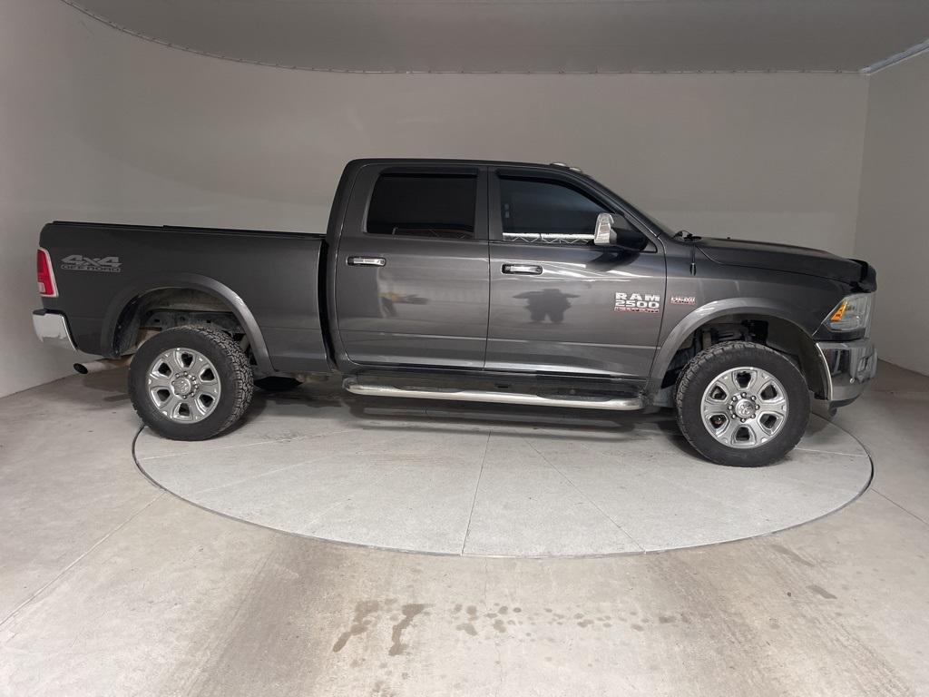 used 2018 Ram 2500 car, priced at $25,891