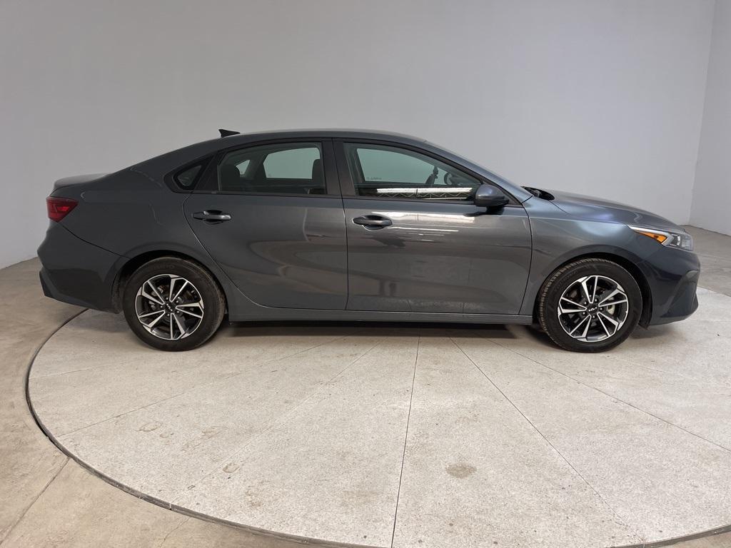 used 2023 Kia Forte car, priced at $15,791