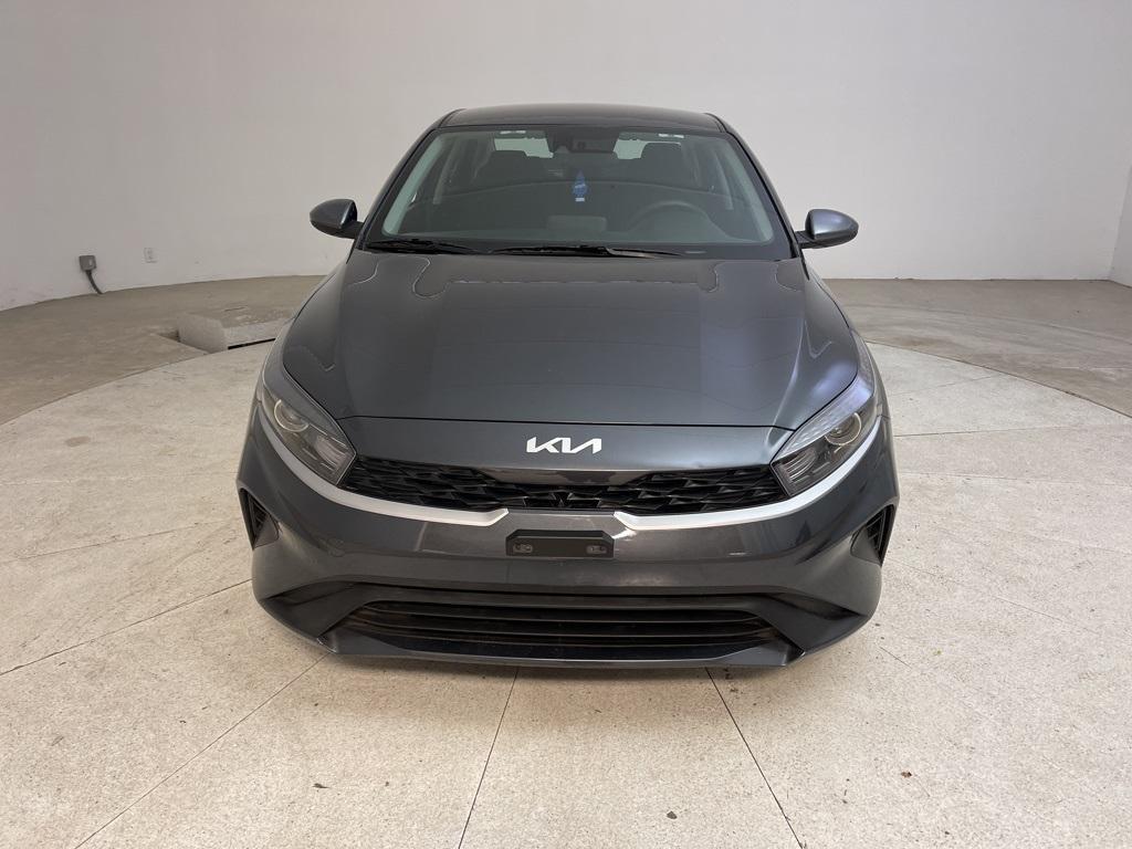 used 2023 Kia Forte car, priced at $15,791