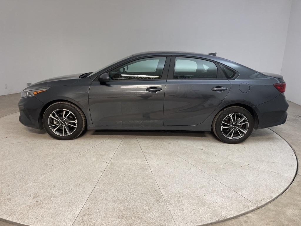 used 2023 Kia Forte car, priced at $15,791