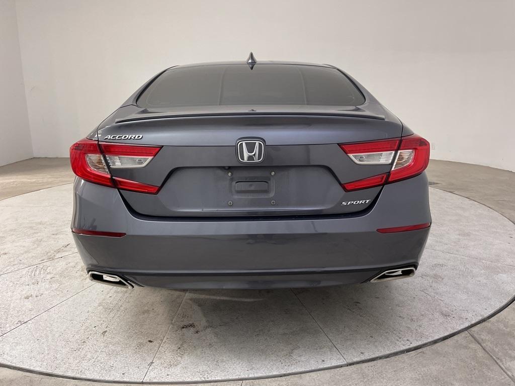 used 2019 Honda Accord car, priced at $18,091