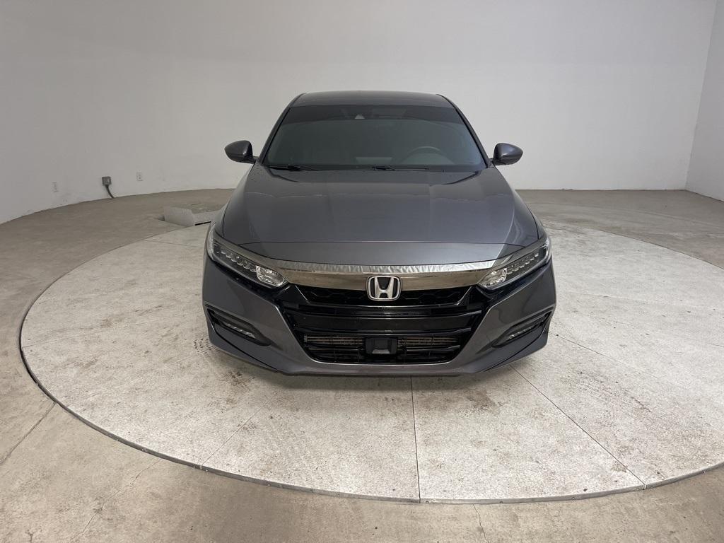 used 2019 Honda Accord car, priced at $18,091