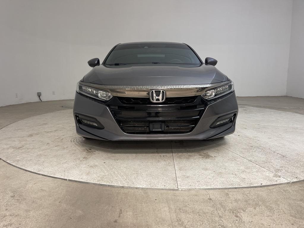 used 2019 Honda Accord car, priced at $18,091