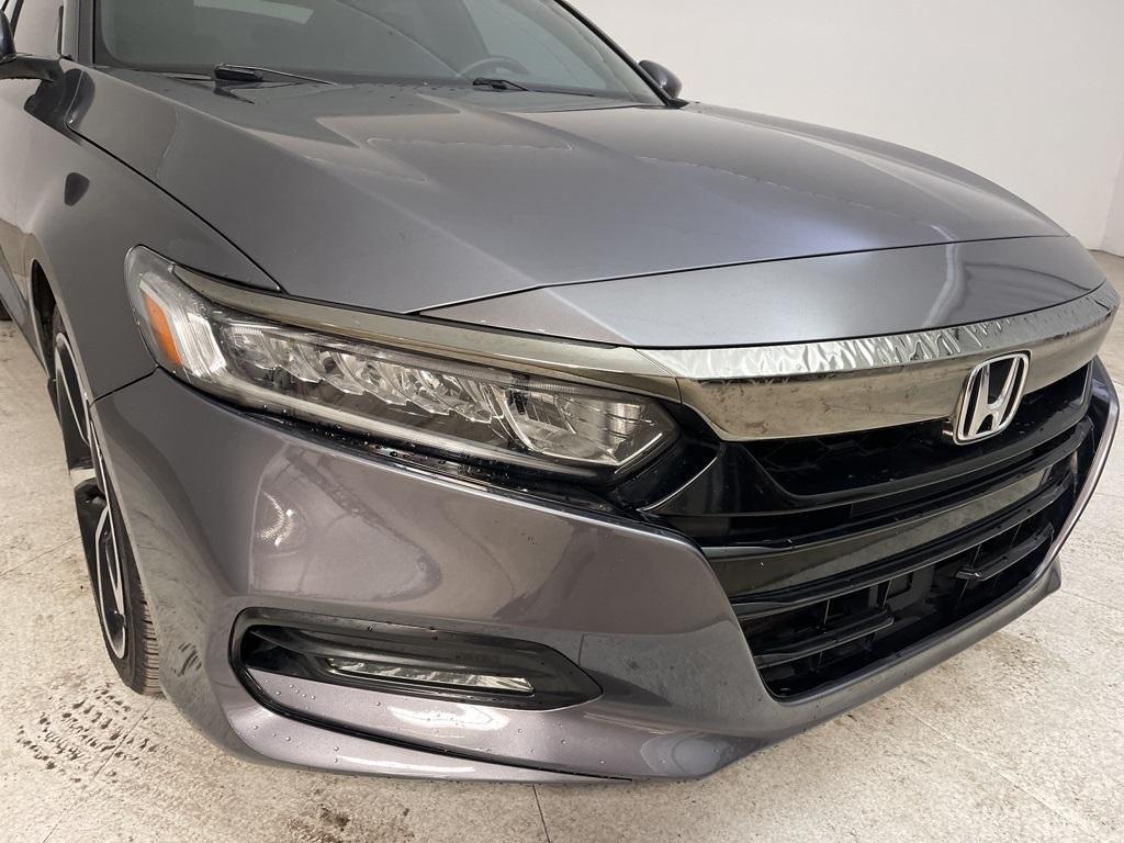 used 2019 Honda Accord car, priced at $18,091