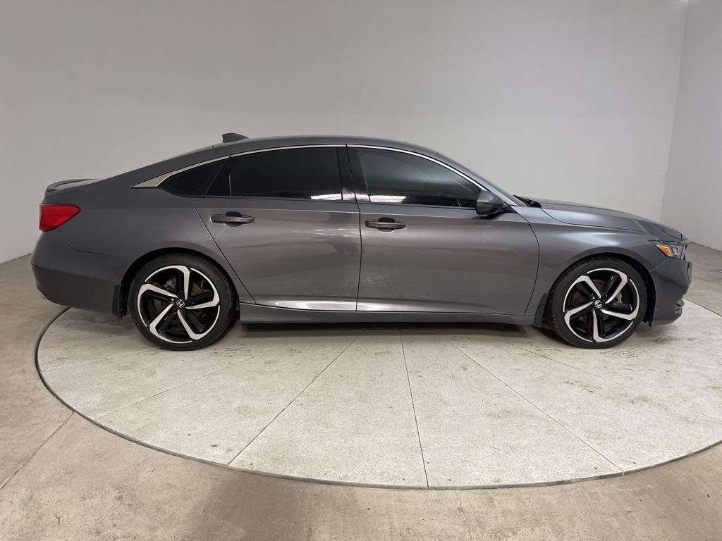 used 2019 Honda Accord car, priced at $18,091