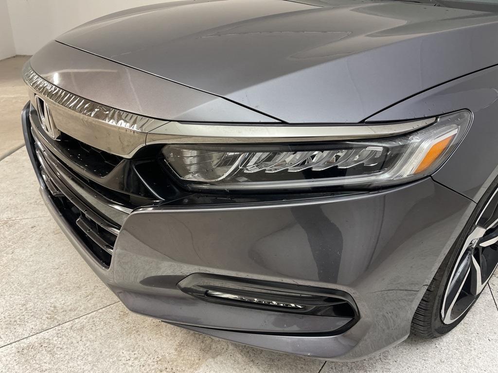 used 2019 Honda Accord car, priced at $18,091