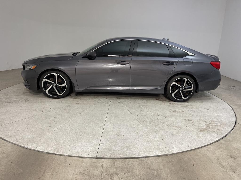 used 2019 Honda Accord car, priced at $18,091