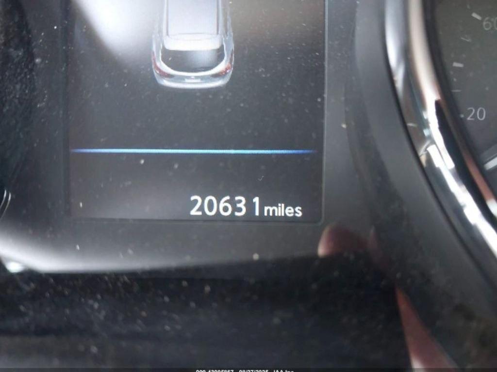 used 2021 Nissan Rogue Sport car, priced at $18,441