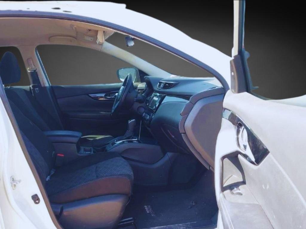 used 2021 Nissan Rogue Sport car, priced at $18,441