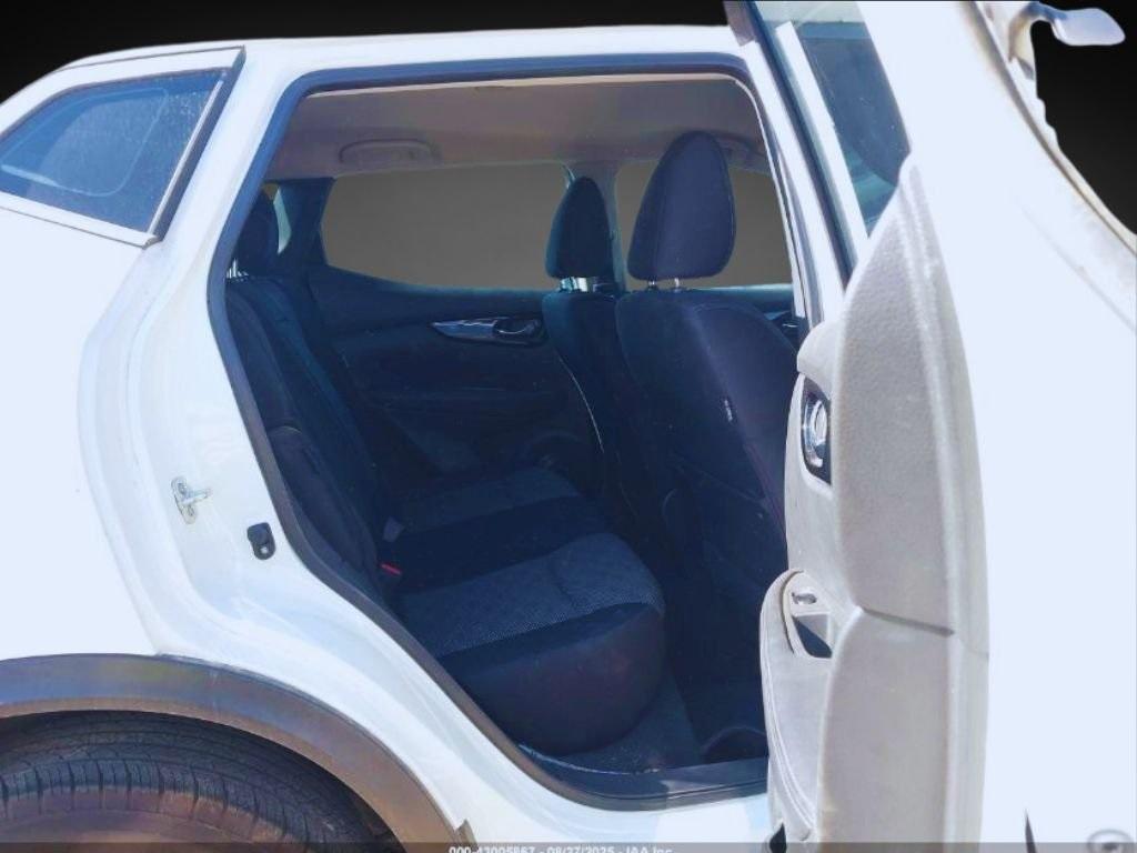 used 2021 Nissan Rogue Sport car, priced at $18,441