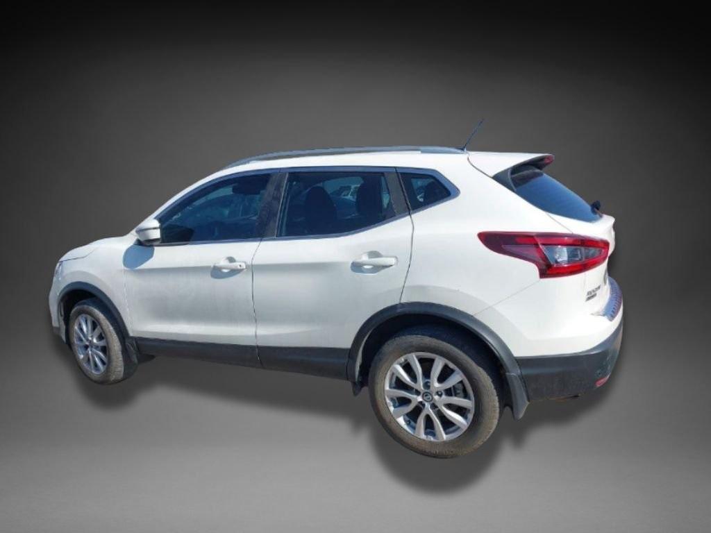 used 2021 Nissan Rogue Sport car, priced at $18,441