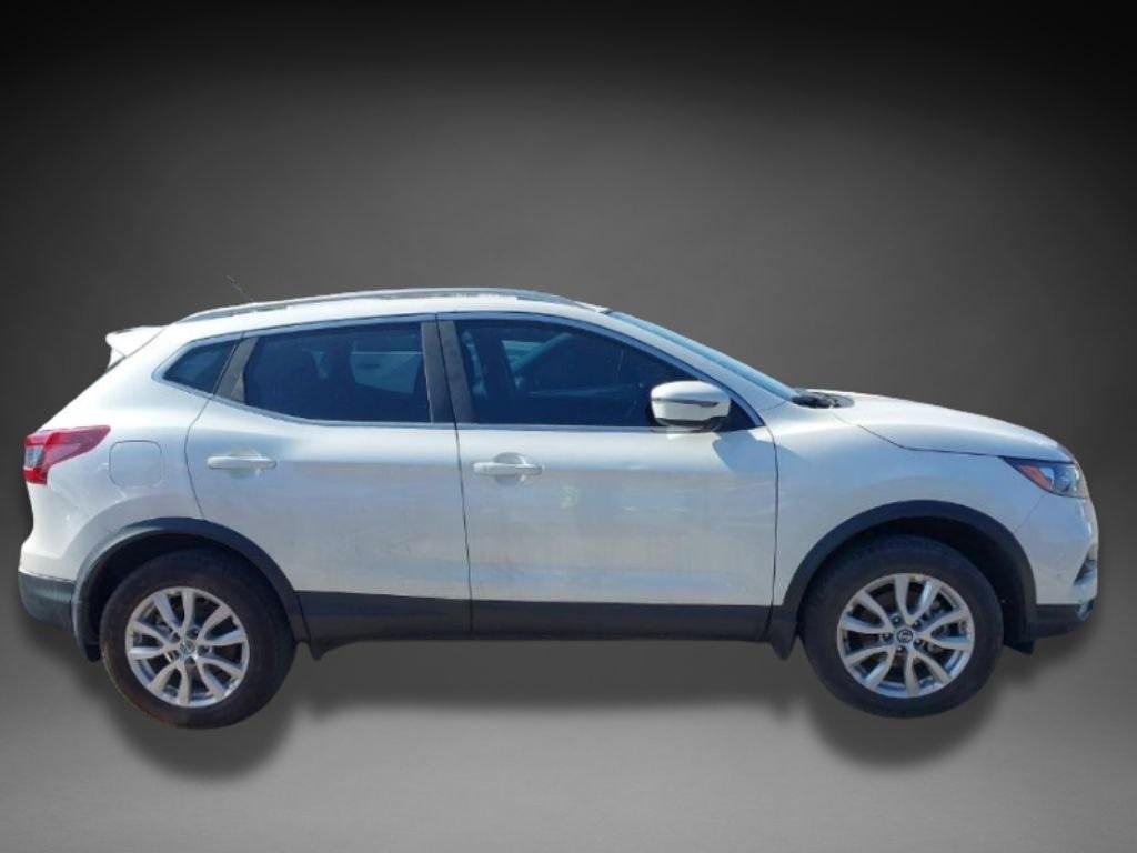 used 2021 Nissan Rogue Sport car, priced at $18,441