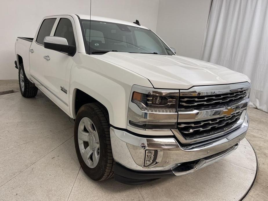 used 2017 Chevrolet Silverado 1500 car, priced at $25,691