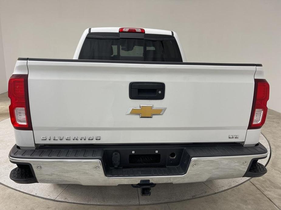 used 2017 Chevrolet Silverado 1500 car, priced at $25,691