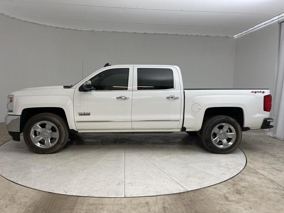 used 2017 Chevrolet Silverado 1500 car, priced at $25,691