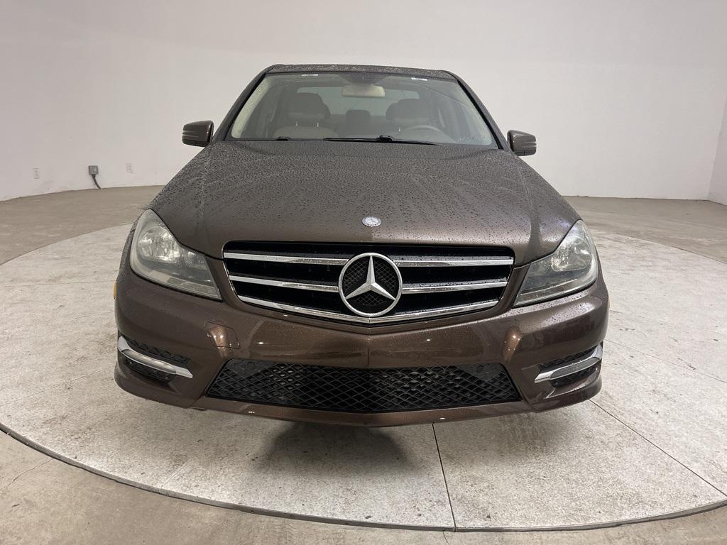 used 2014 Mercedes-Benz C-Class car, priced at $8,491