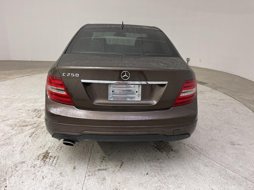 used 2014 Mercedes-Benz C-Class car, priced at $8,491