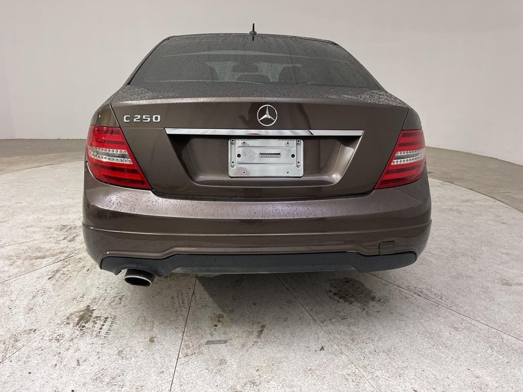 used 2014 Mercedes-Benz C-Class car, priced at $8,491