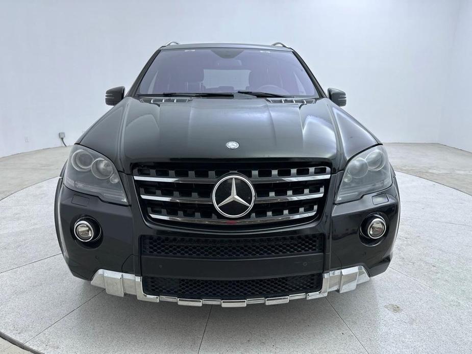 used 2011 Mercedes-Benz M-Class car, priced at $11,991