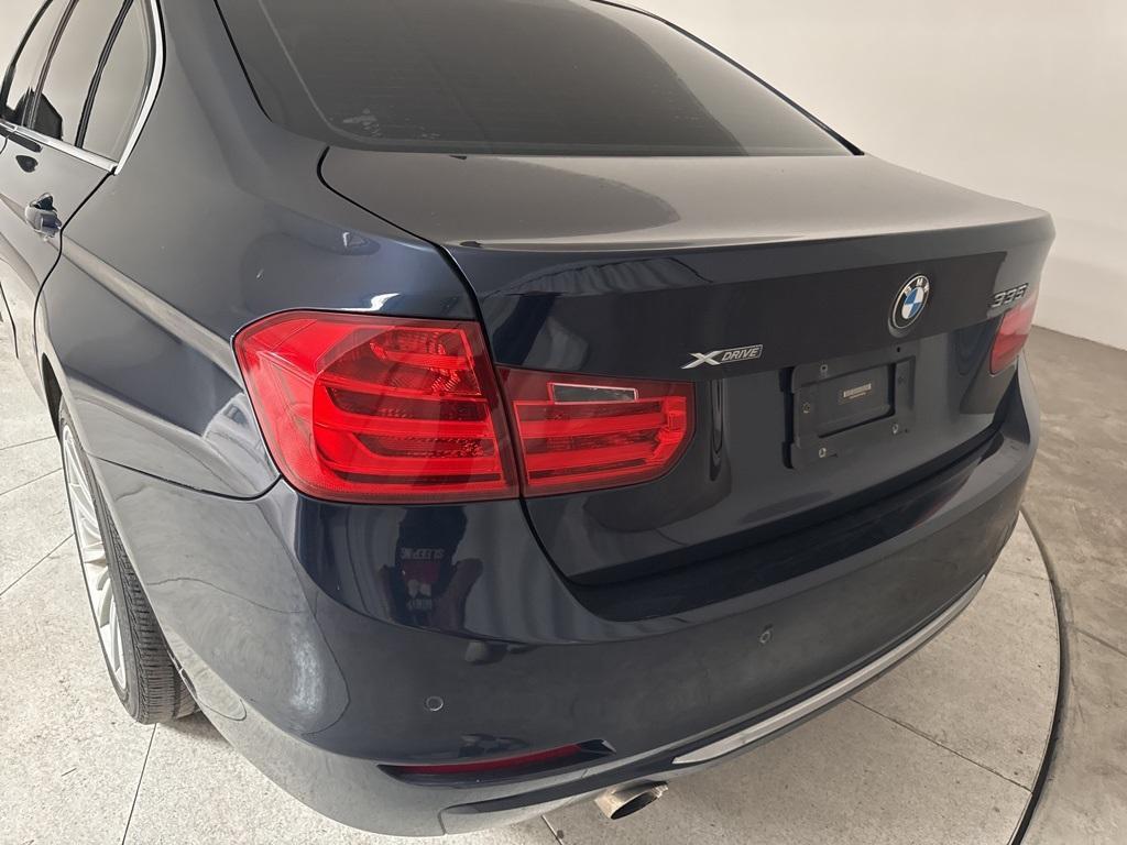 used 2014 BMW 335 car, priced at $11,491