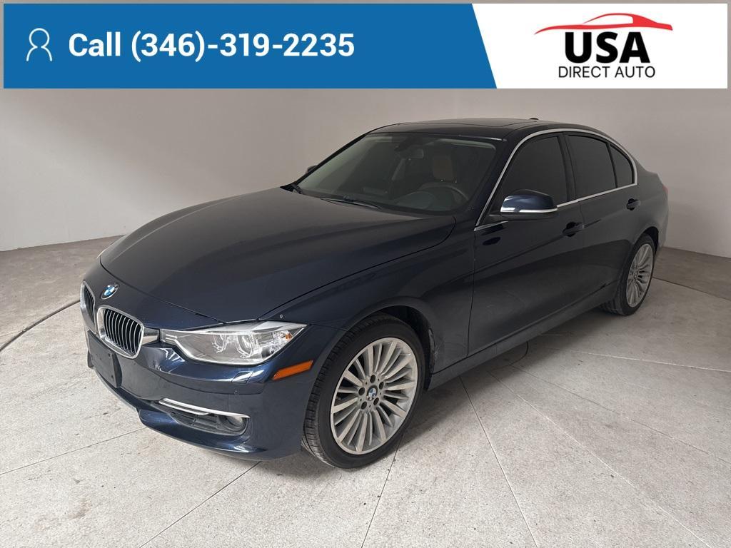 used 2014 BMW 335 car, priced at $11,491