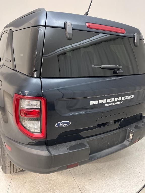 used 2021 Ford Bronco Sport car, priced at $16,741