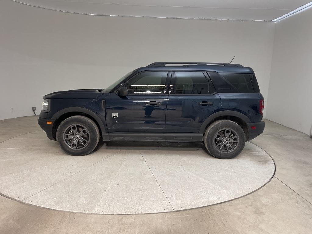 used 2021 Ford Bronco Sport car, priced at $16,741