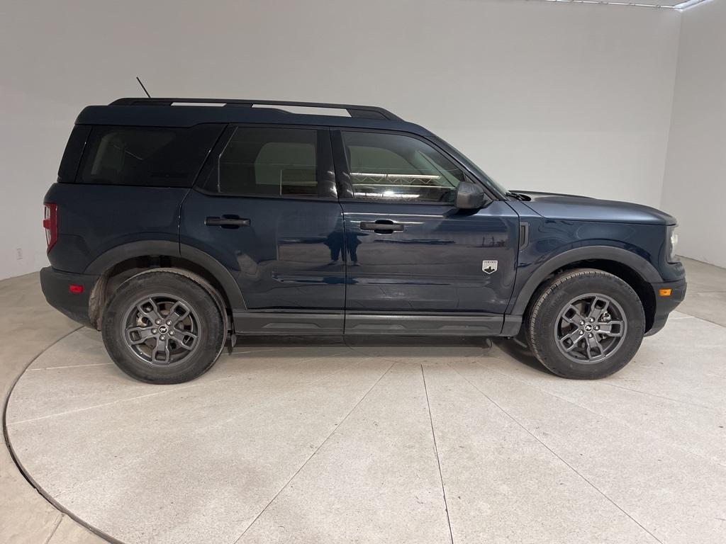 used 2021 Ford Bronco Sport car, priced at $16,741