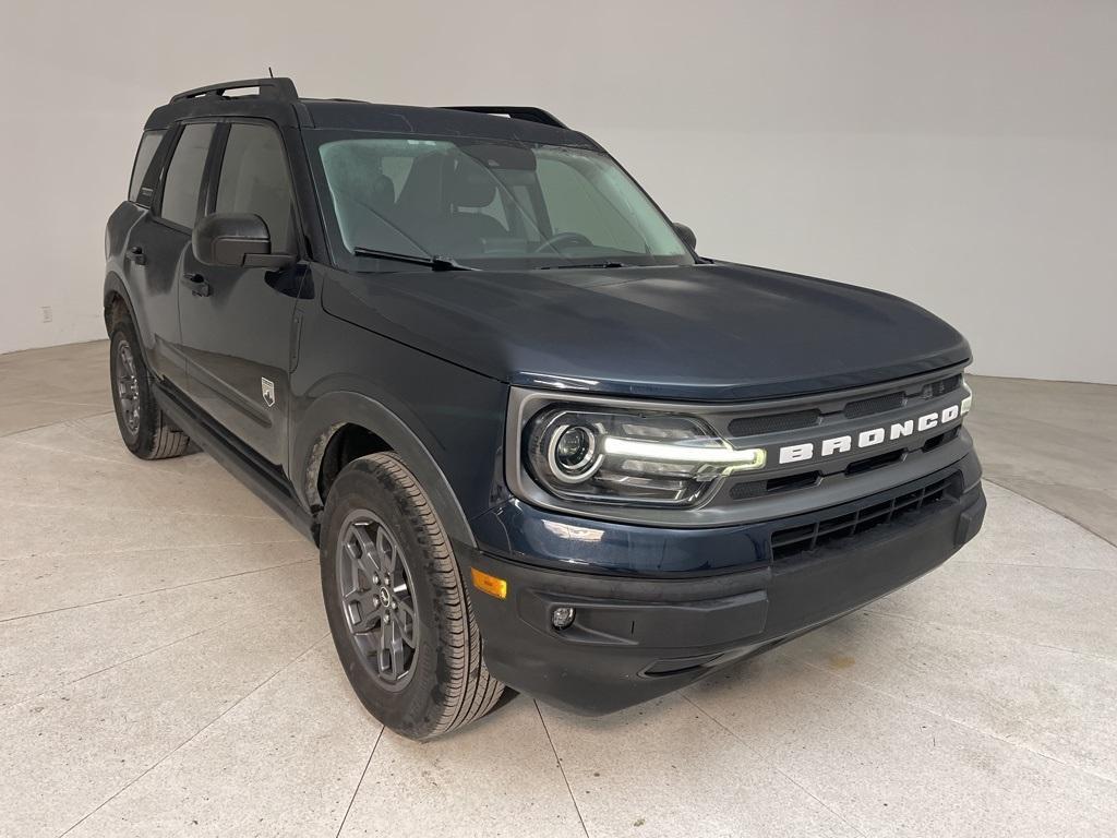 used 2021 Ford Bronco Sport car, priced at $16,741