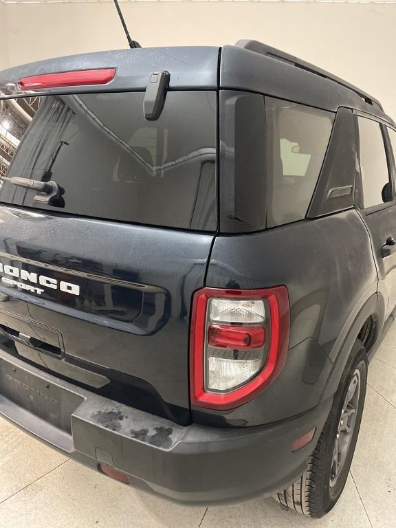 used 2021 Ford Bronco Sport car, priced at $16,741