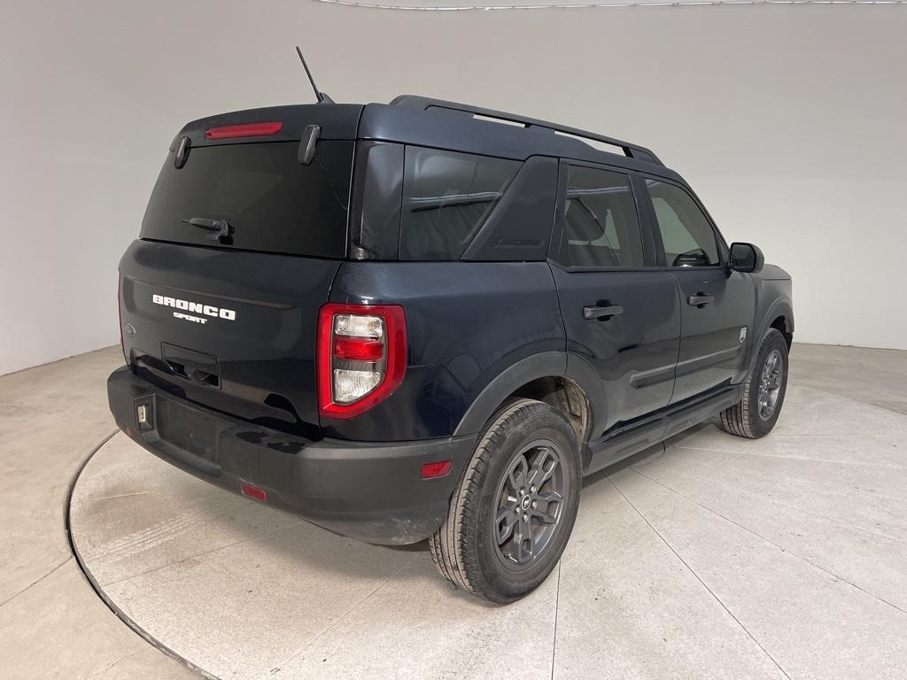 used 2021 Ford Bronco Sport car, priced at $16,741