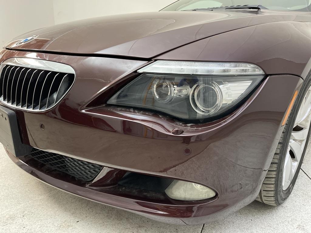 used 2008 BMW 650 car, priced at $7,191