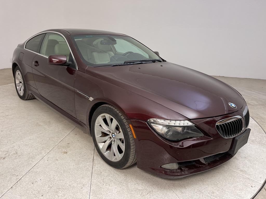 used 2008 BMW 650 car, priced at $7,191