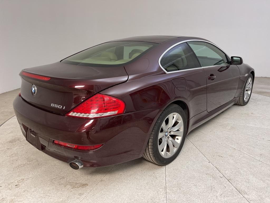 used 2008 BMW 650 car, priced at $7,191