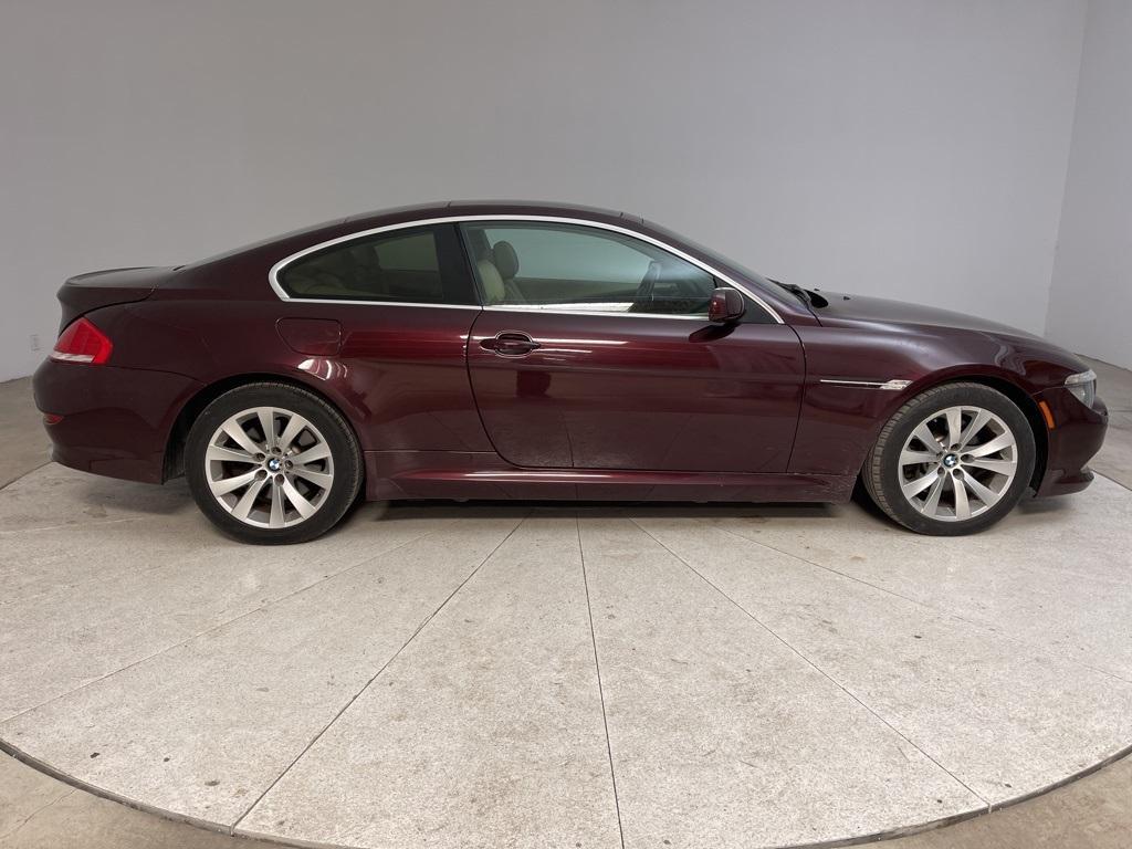 used 2008 BMW 650 car, priced at $7,191